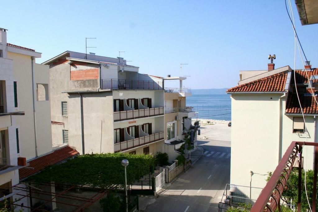 Apartment Kate Подгора Екстер'єр фото