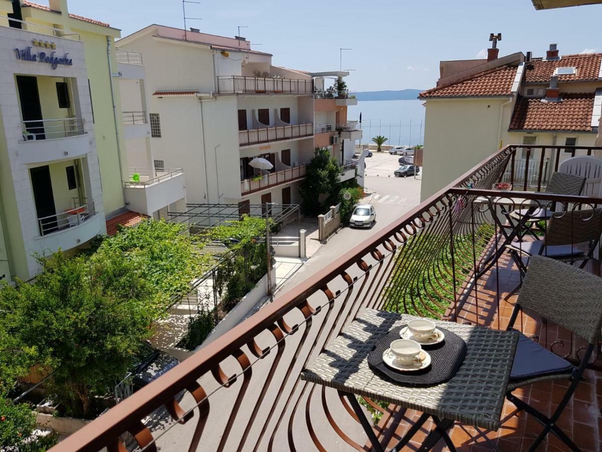 Apartment Kate Подгора Екстер'єр фото