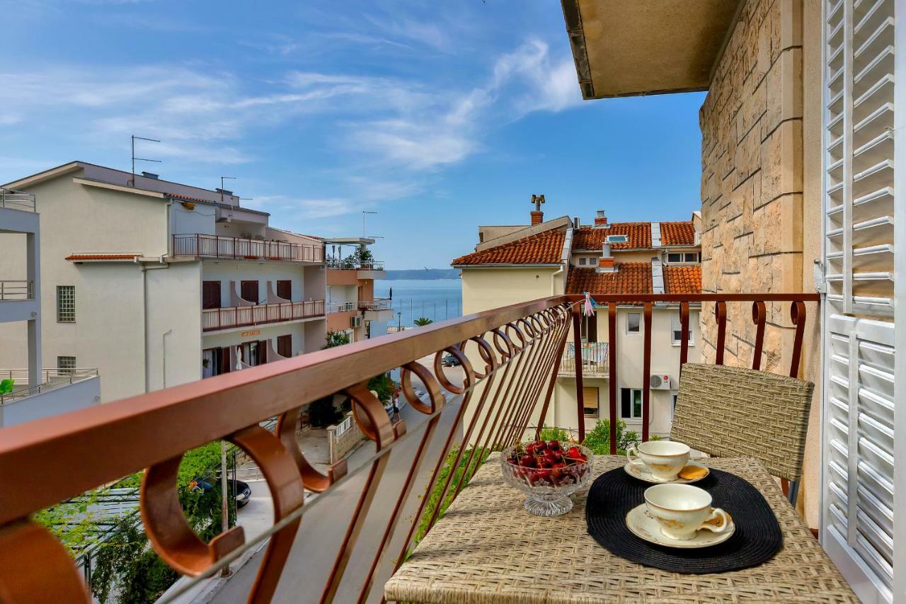 Apartment Kate Подгора Екстер'єр фото