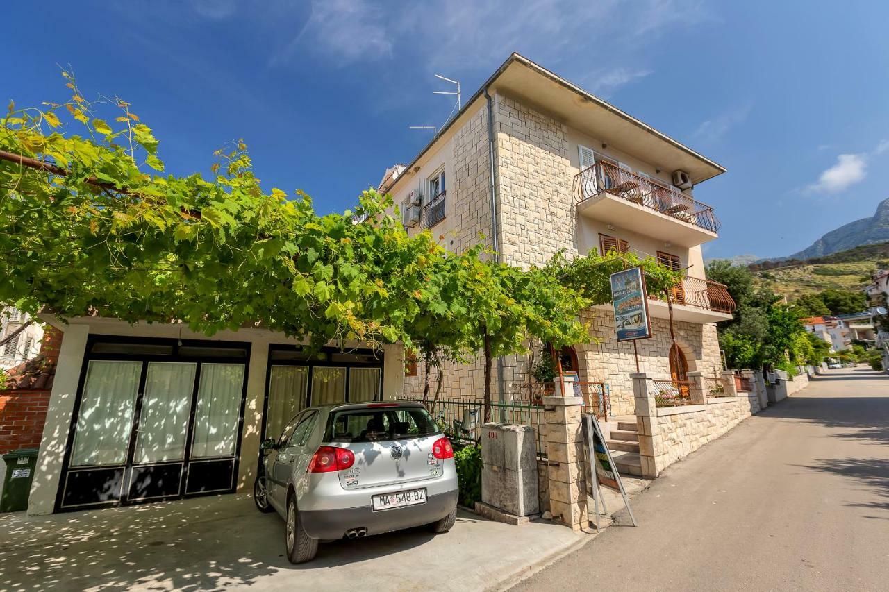 Apartment Kate Подгора Екстер'єр фото