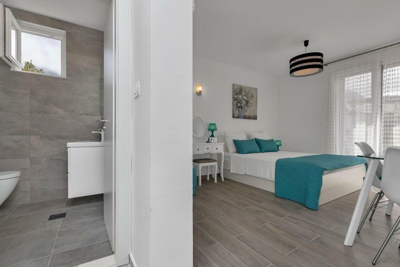 Apartment Kate Подгора Екстер'єр фото