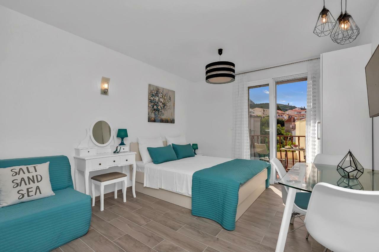 Apartment Kate Подгора Екстер'єр фото