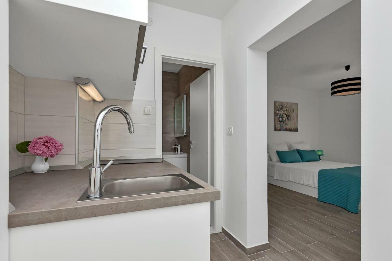 Apartment Kate Подгора Екстер'єр фото