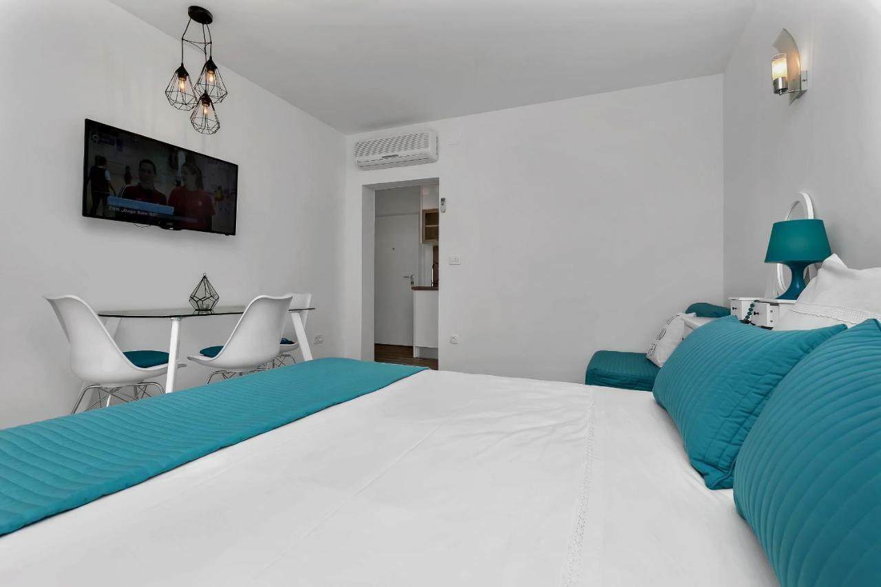 Apartment Kate Подгора Екстер'єр фото