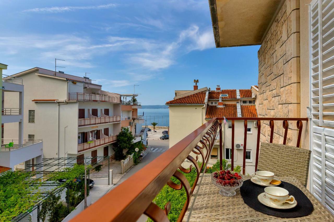 Apartment Kate Подгора Екстер'єр фото